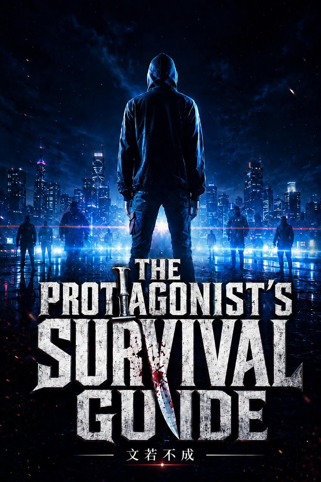 The Protagonist's Survival Guide cover